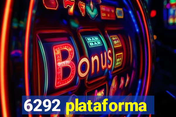6292 plataforma